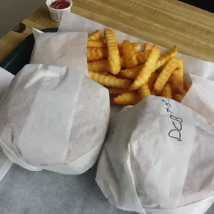 Andre's Drive-In