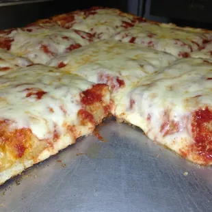 the Sicilian Pizza Andres