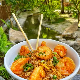 Shrimp Fried Rice