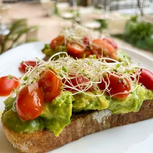 Avocado Toast