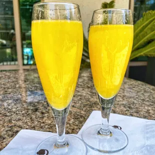 Mimosas