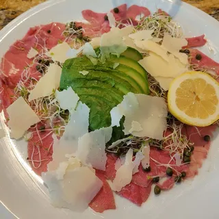 Beef Carpaccio