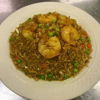 Shrimp Fried Rice*