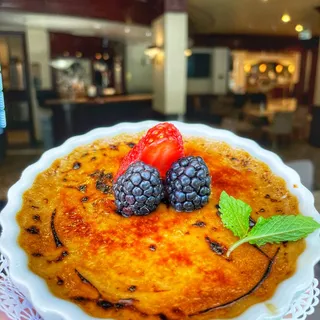 Creme Brulee