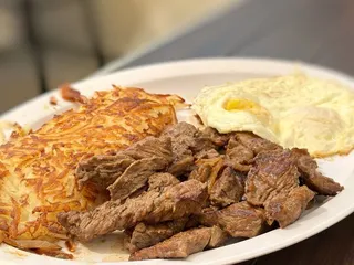 The Nook Breakfast Spot