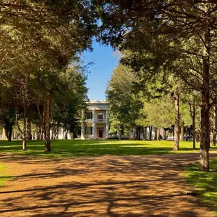 General Jackson's House