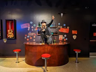 Madame Tussauds Nashville