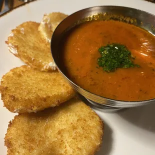 Fried Mozzarella