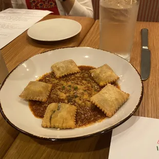 Ravioli