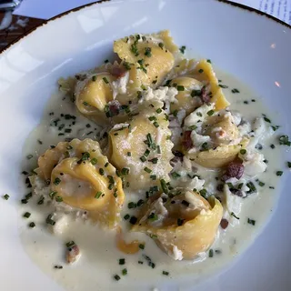 Bucatini Carbonara