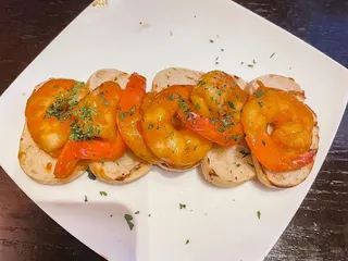 Terrace at the River Inn