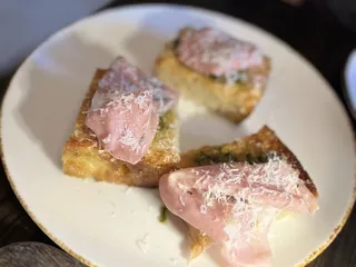 Catherine and Mary's