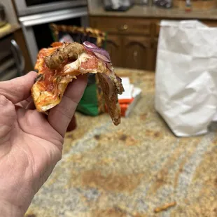 Medium doesn't matter since it was no good.