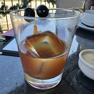Fig Old Fashioned