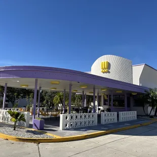 Our full building.