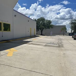 Drive-thru