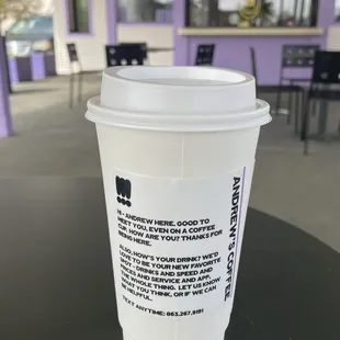 Amazing Marketing Message!