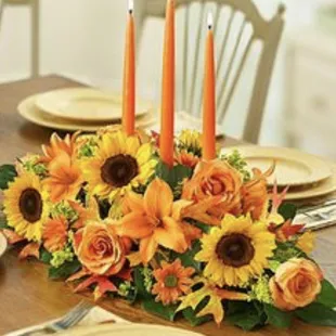 Andrews Flowers