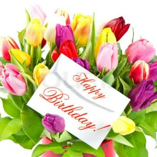 Birthday flowers same day delivery