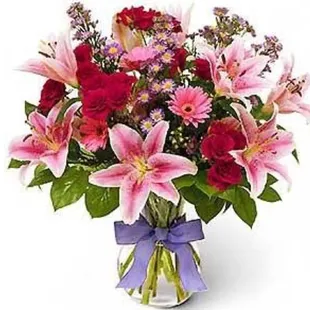 Mother's Day Flower Arrangement