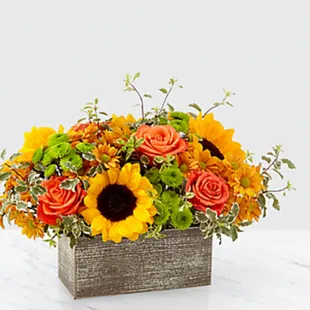 Garden Gathered Bouquet