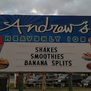 Why not stop and see thr entire menu??