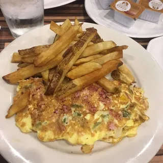 Western Omelette