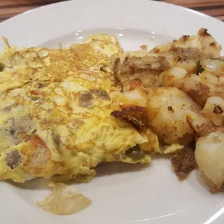 Garden Omelette
