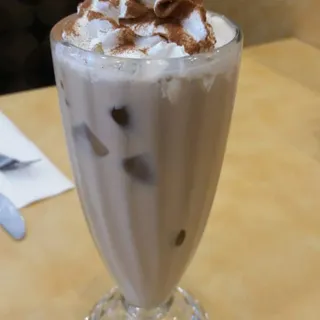 Iced Cappuccino
