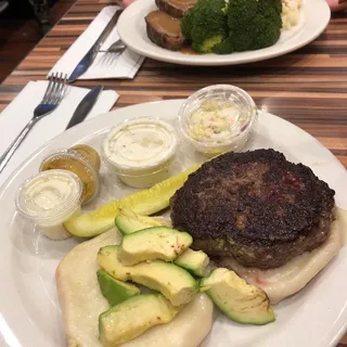 Ranch Burger