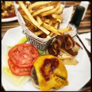 BBQ Burger