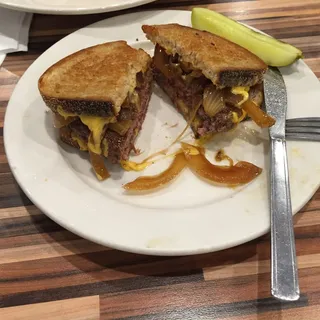 Patty Melt