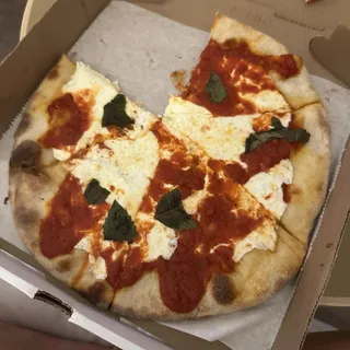 Margherita Pizza