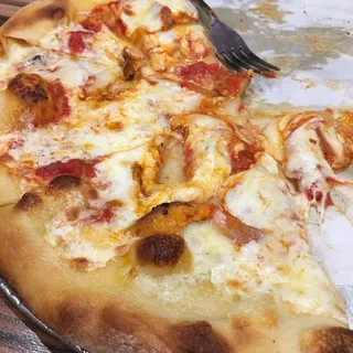 Buffalo Chicken Pizza