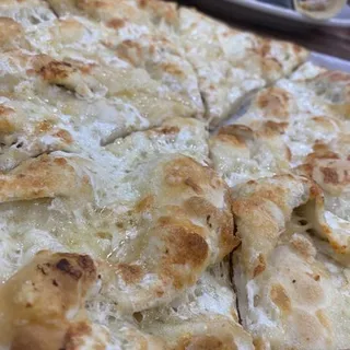 White Pizza