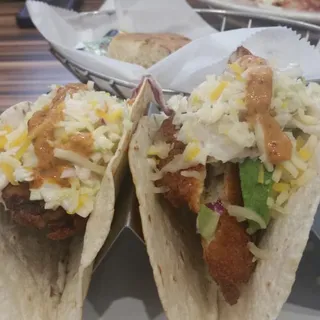 Fish Tacos