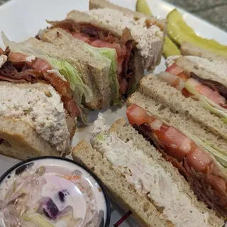 Chicken Salad Club