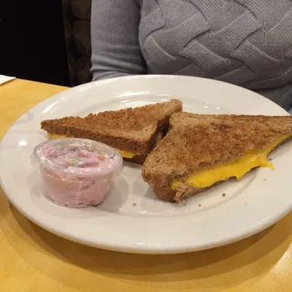 Grilled Cheese
