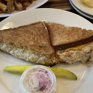 Tuna Melt