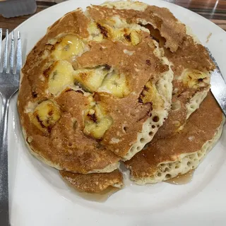 Banana Pancakes