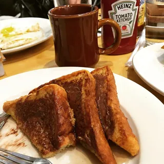 Nutella French Toast