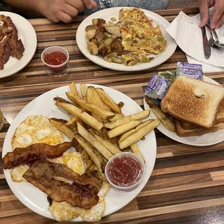 Fresh-Cut French Fries