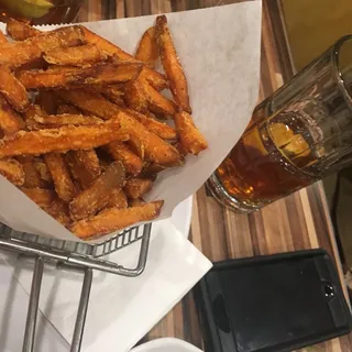 Sweet Potato Fries