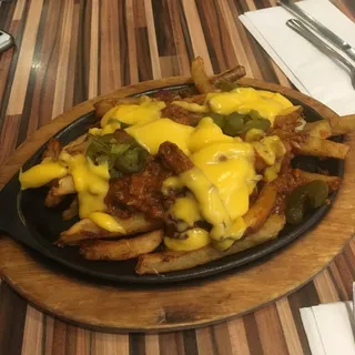 Chili Fries