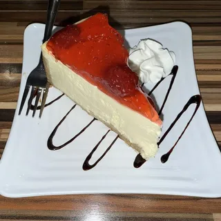 Strawberry Cheesecake