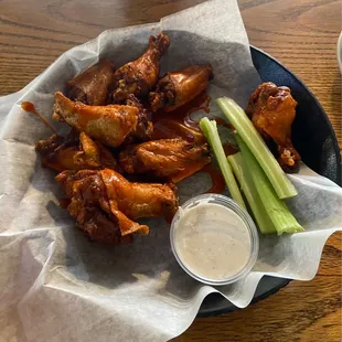 Buffalo wings
