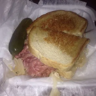 Reuben Sandwich
