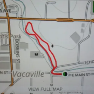 Andrews Park Loop Trail