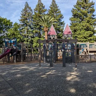 Andrews Park, Vacaville