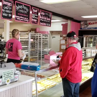 Andrew's Pastries